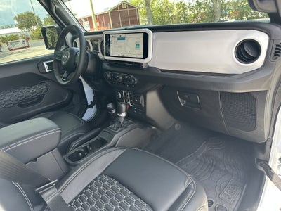 2024 Jeep Wrangler Sport S CUSTOM