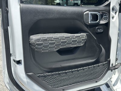 2024 Jeep Wrangler Sport S CUSTOM