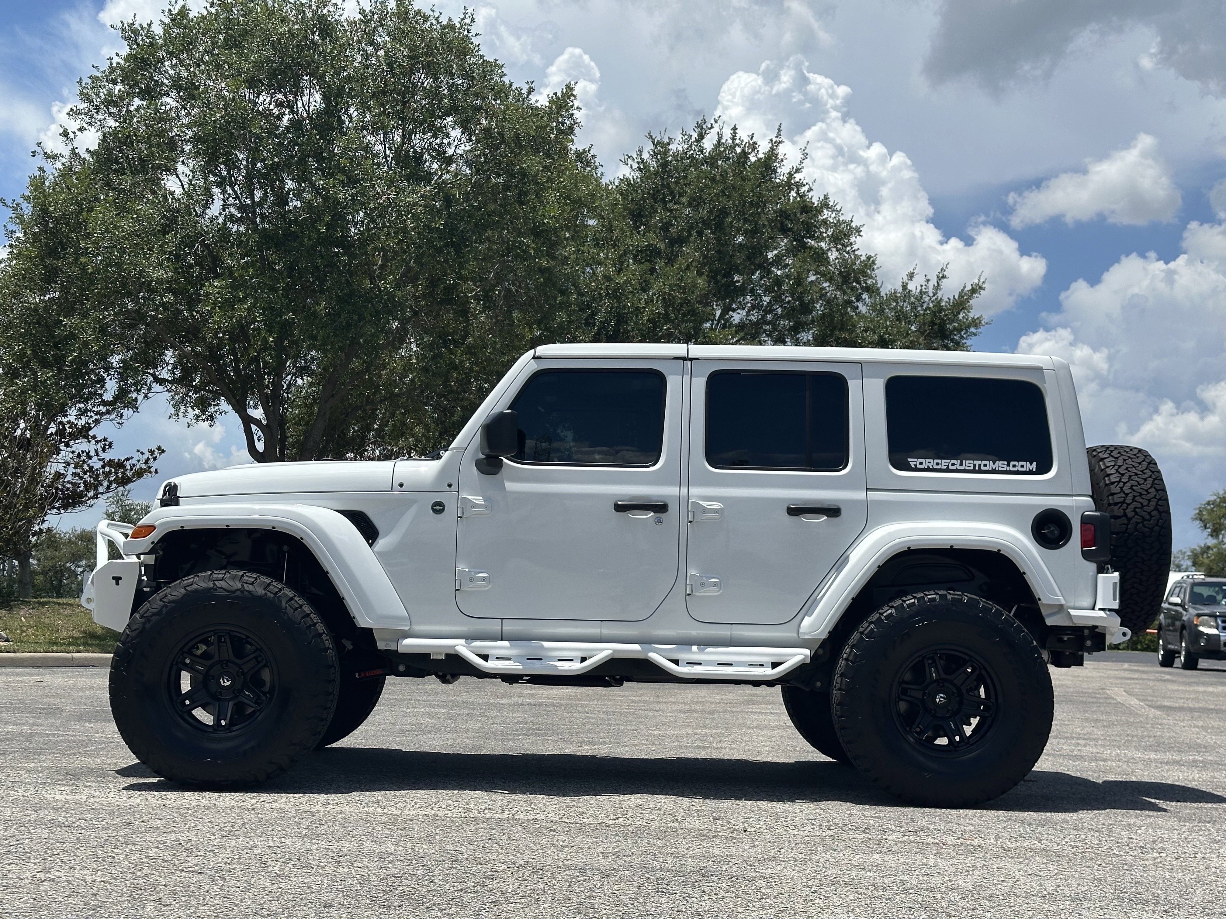 2024 Jeep Wrangler Sport S CUSTOM
