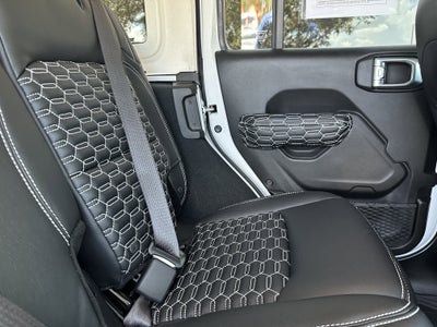 2024 Jeep Wrangler Sport S CUSTOM