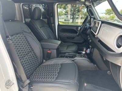 2024 Jeep Wrangler Sport S CUSTOM