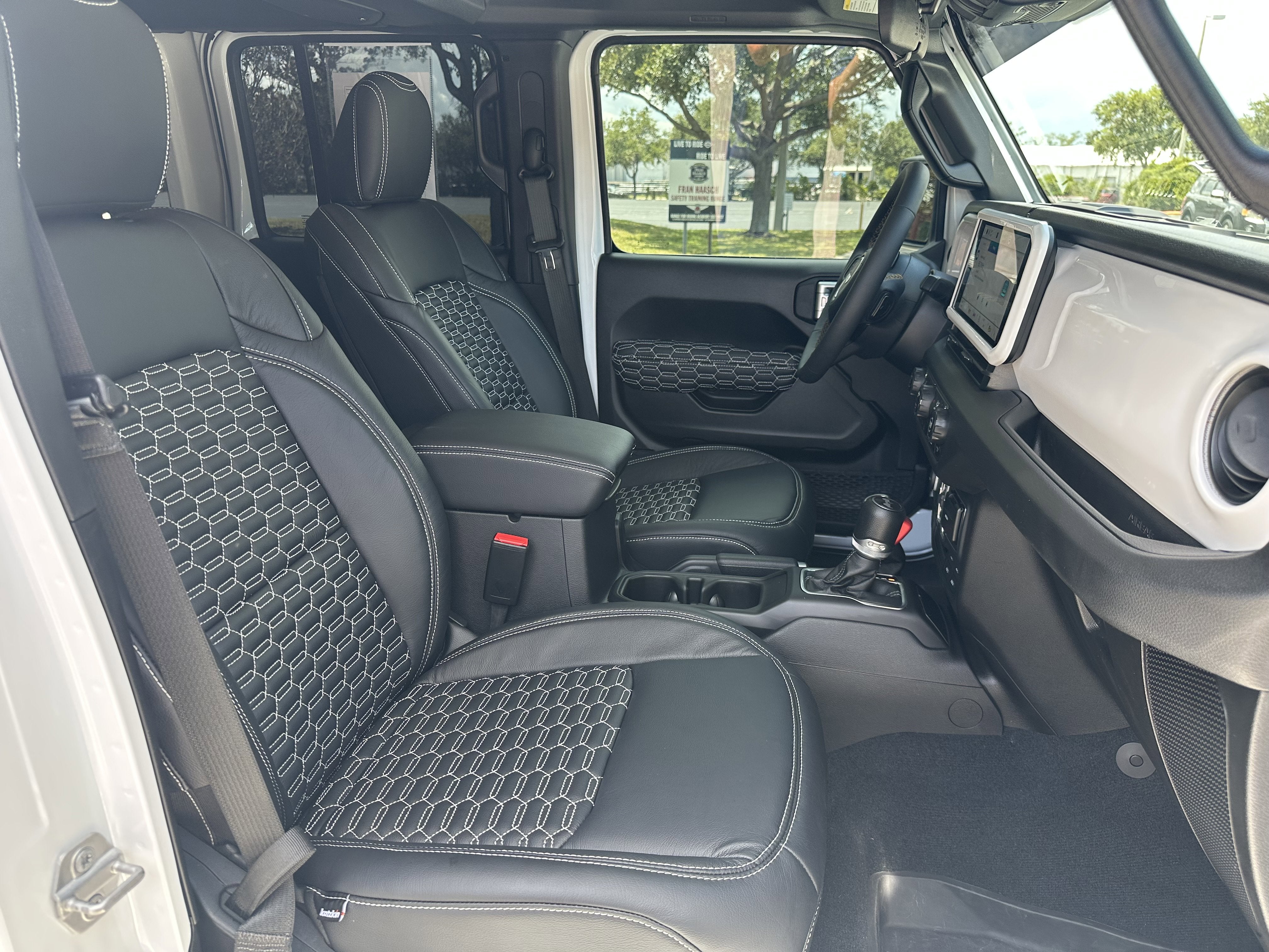 2024 Jeep Wrangler Sport S CUSTOM