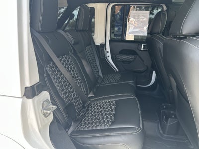 2024 Jeep Wrangler Sport S CUSTOM