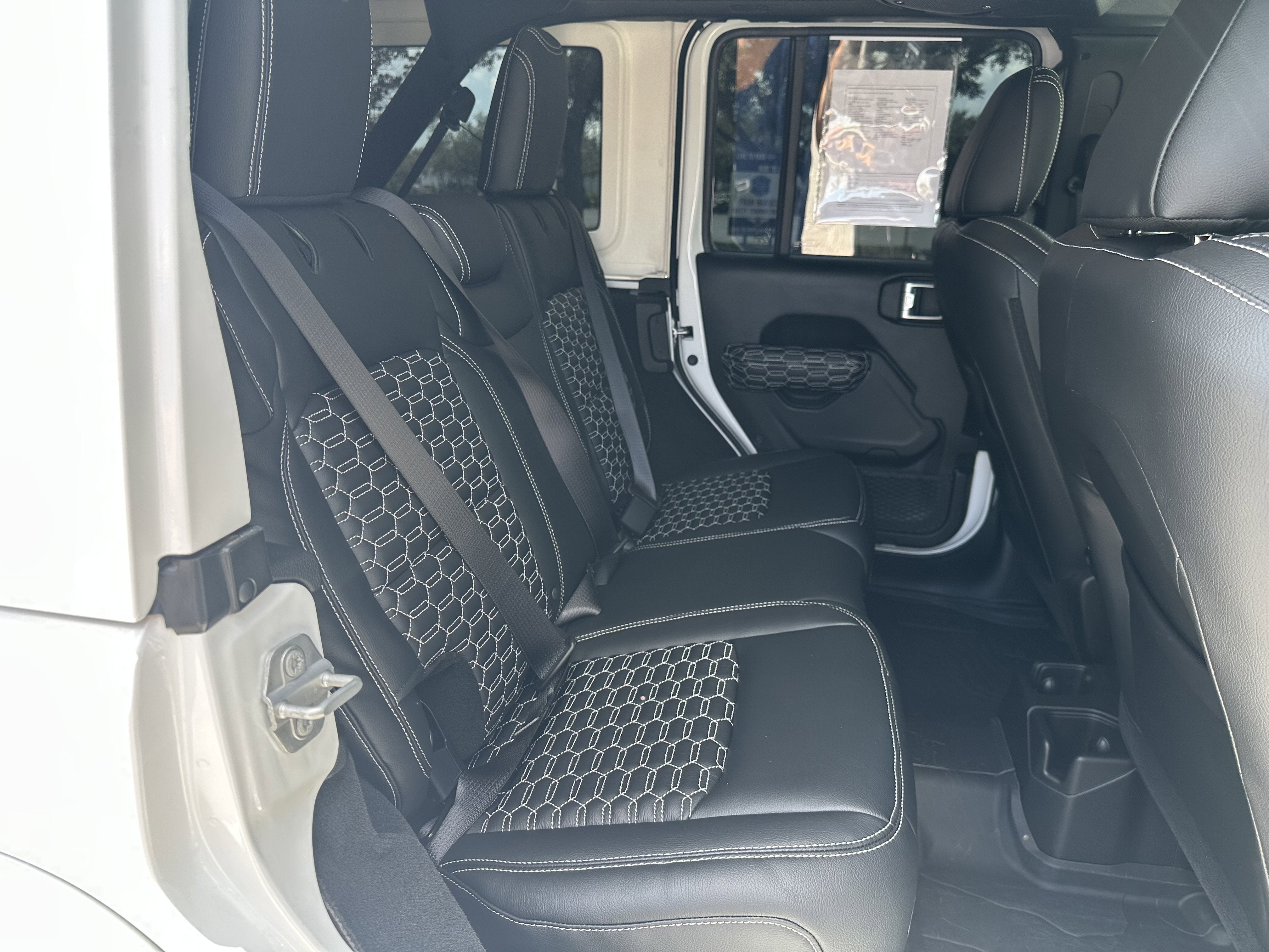 2024 Jeep Wrangler Sport S CUSTOM