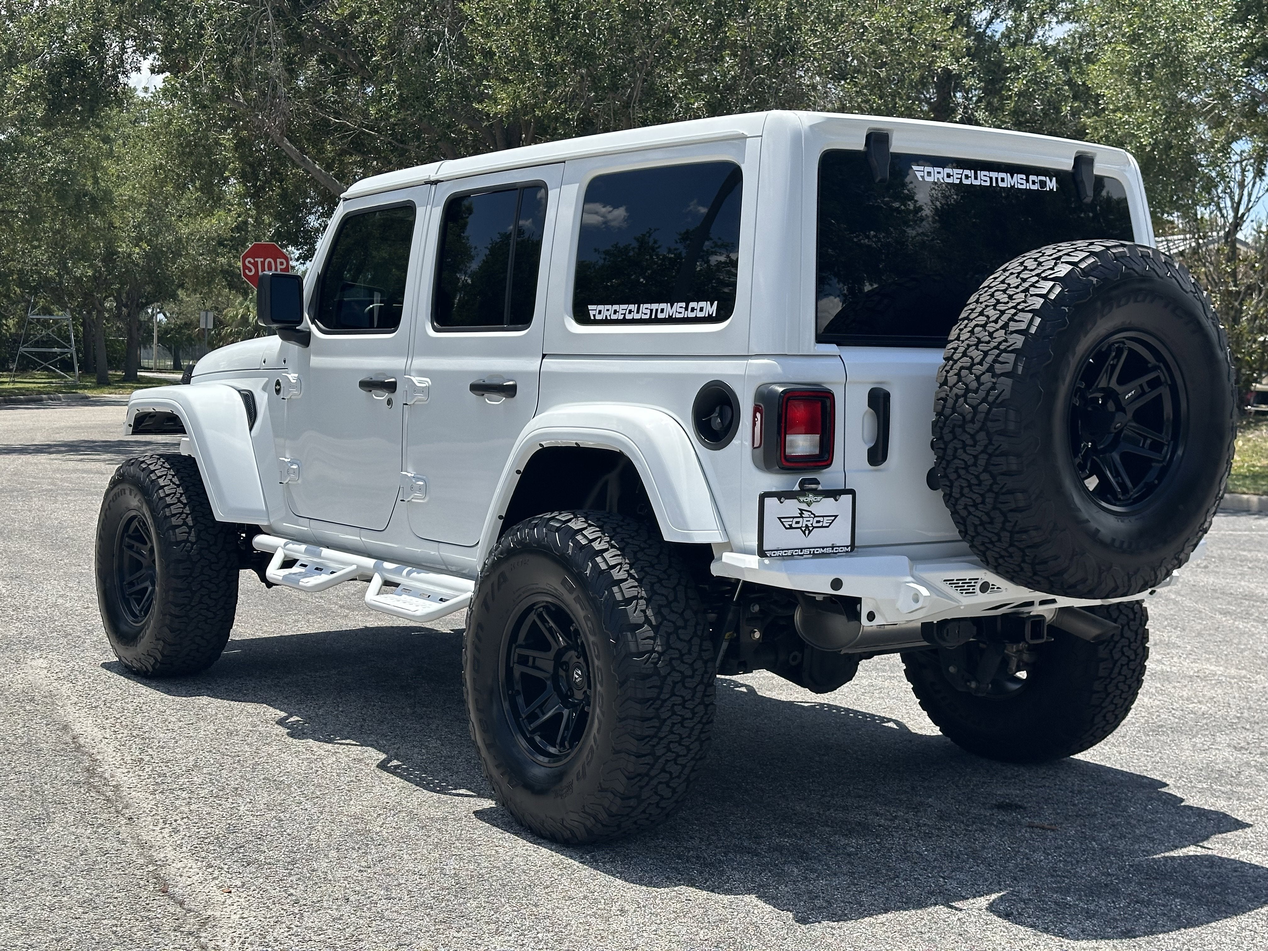 2024 Jeep Wrangler Sport S CUSTOM