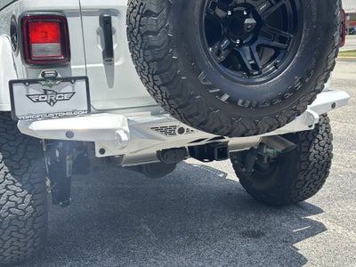 2024 Jeep Wrangler Sport S CUSTOM