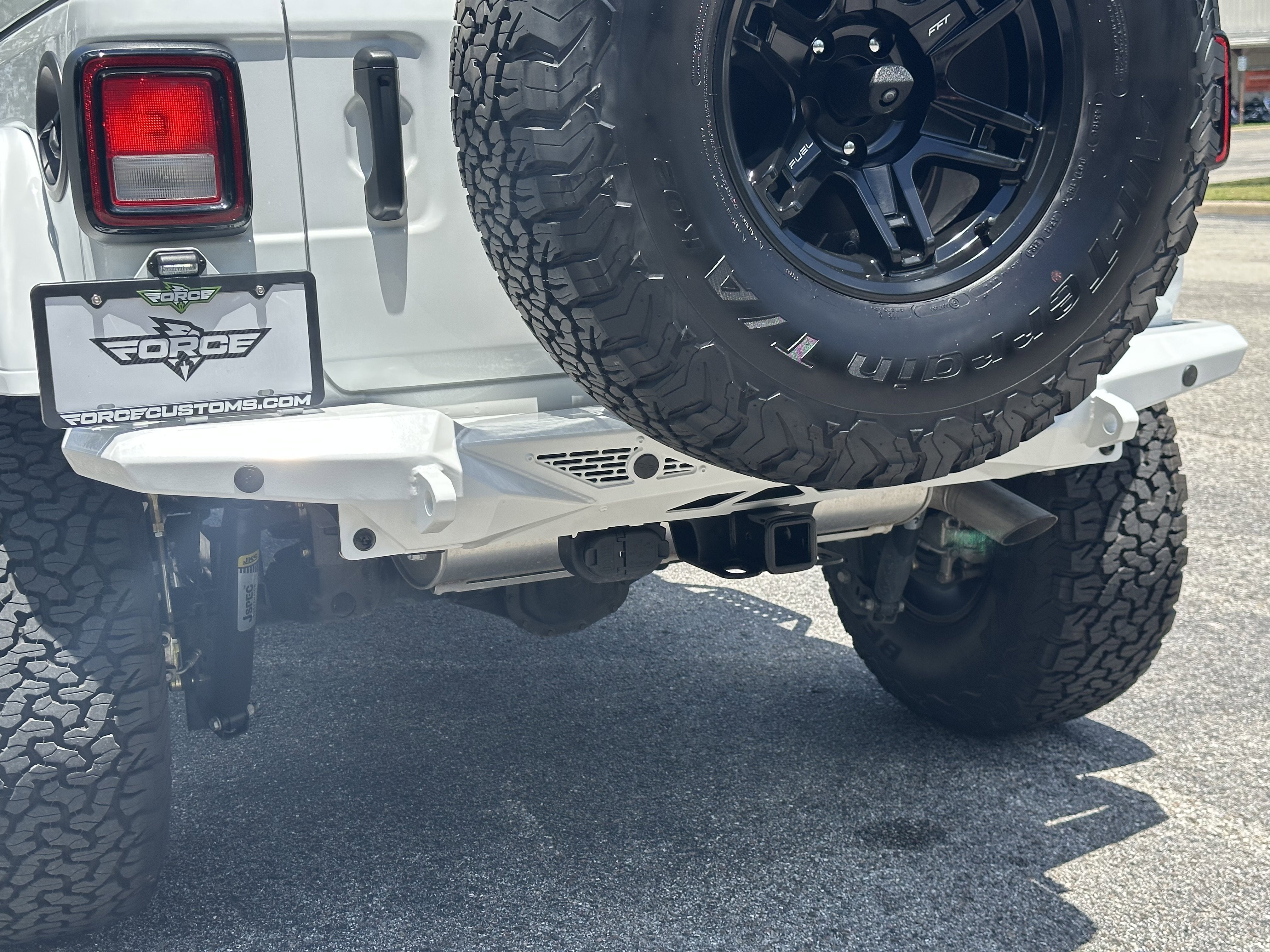 2024 Jeep Wrangler Sport S CUSTOM