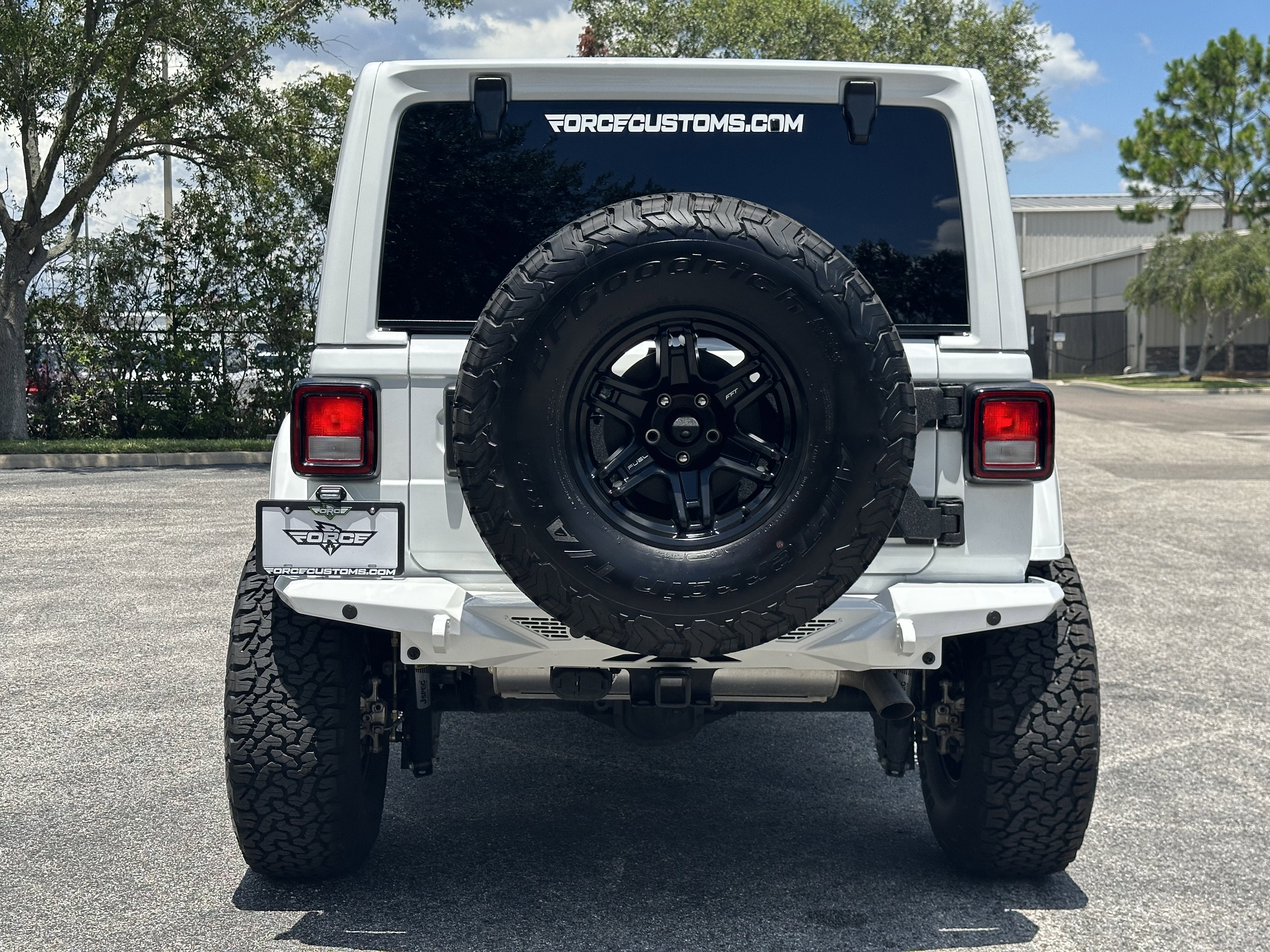 2024 Jeep Wrangler Sport S CUSTOM