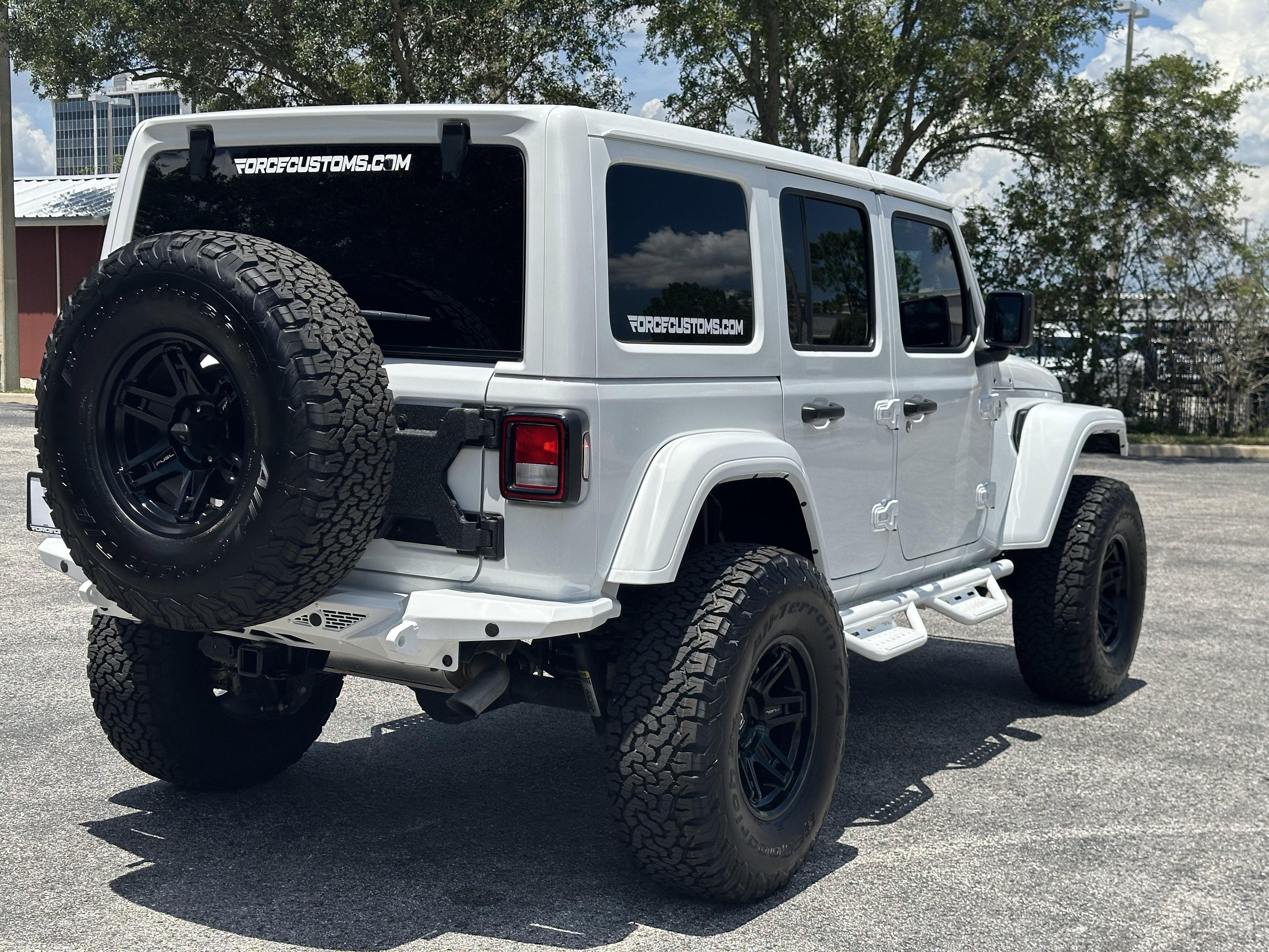2024 Jeep Wrangler Sport S CUSTOM