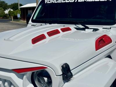 2025 Jeep Wrangler CUSTOM SAHARA