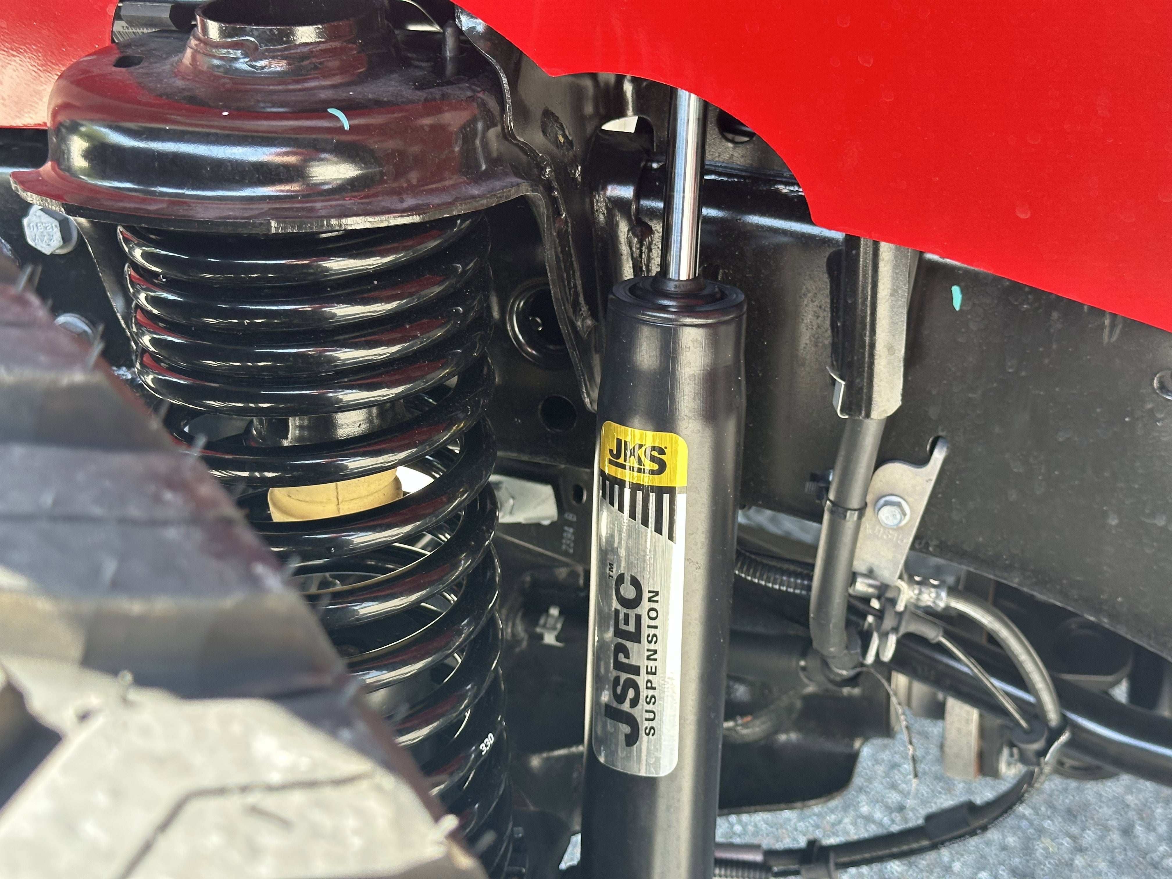 2025 Jeep Wrangler CUSTOM SAHARA