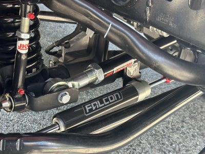 2025 Jeep Wrangler CUSTOM SAHARA