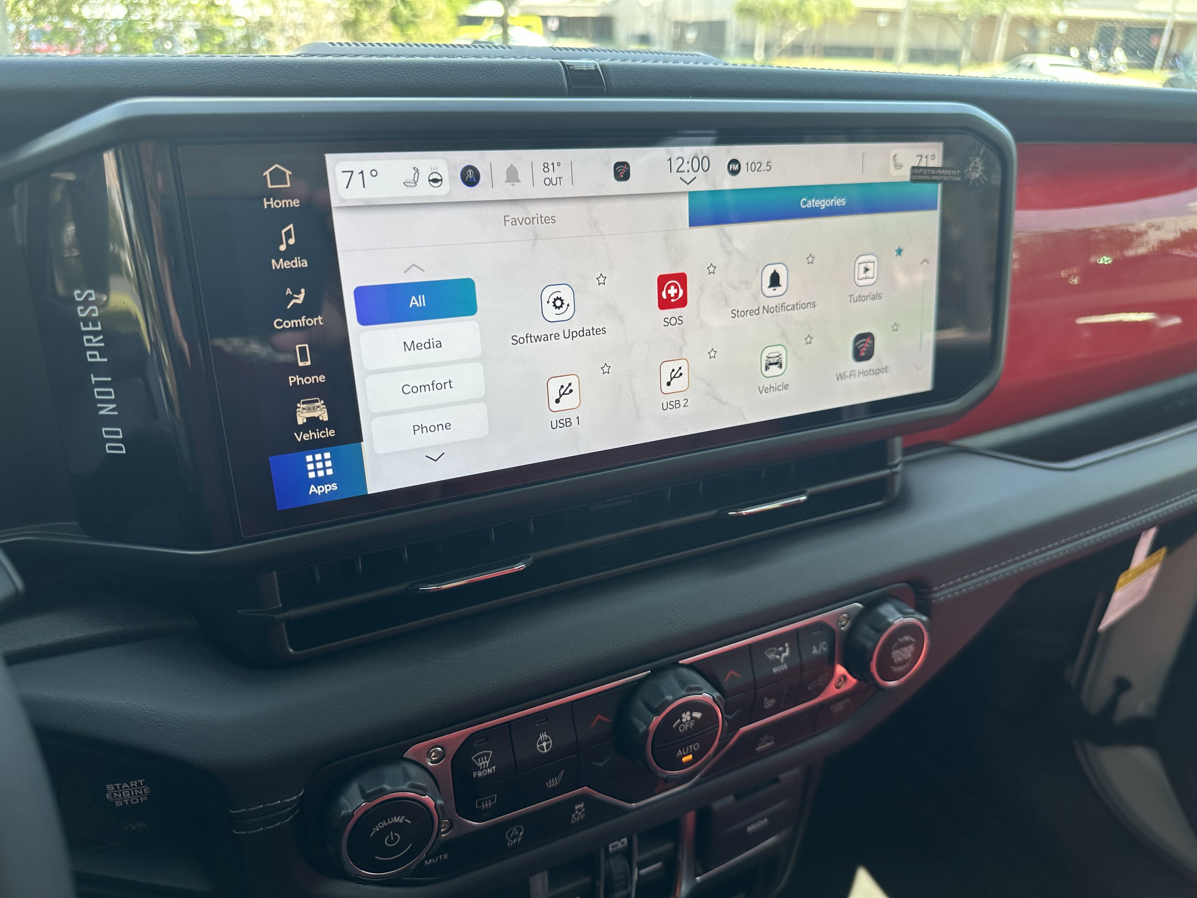 2025 Jeep Wrangler CUSTOM SAHARA