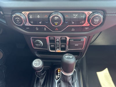 2025 Jeep Wrangler CUSTOM SAHARA