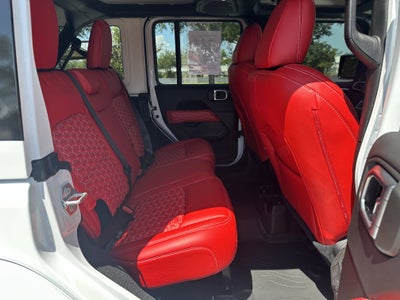 2025 Jeep Wrangler CUSTOM SAHARA