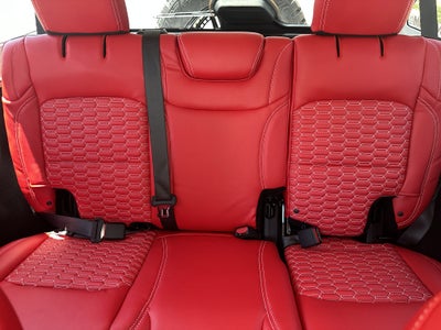 2025 Jeep Wrangler CUSTOM SAHARA