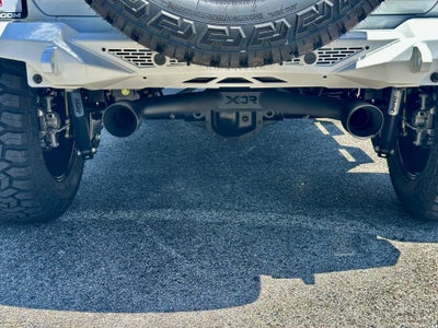 2025 Jeep Wrangler CUSTOM SAHARA