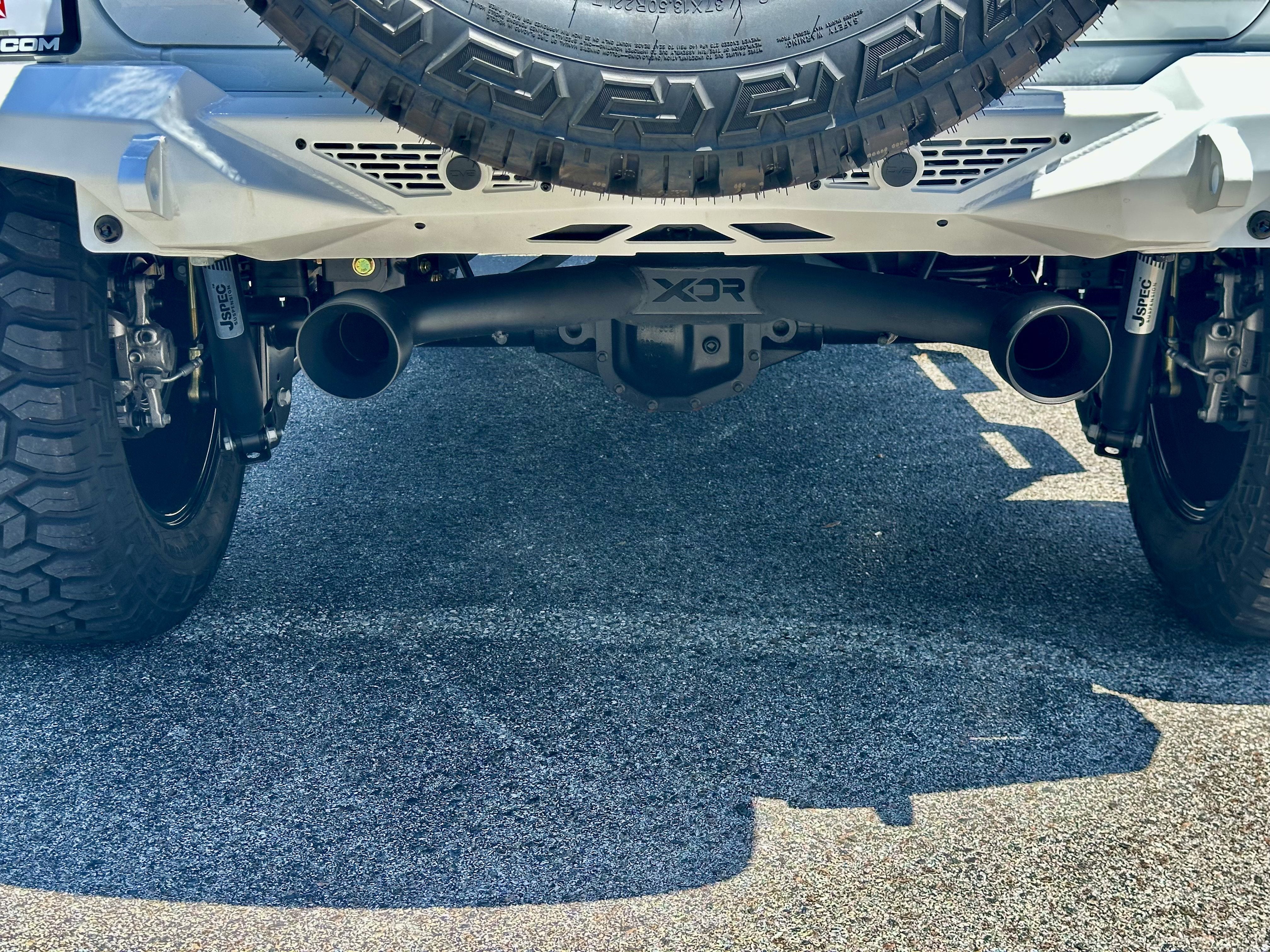 2025 Jeep Wrangler CUSTOM SAHARA