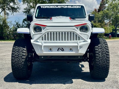 2025 Jeep Wrangler CUSTOM SAHARA