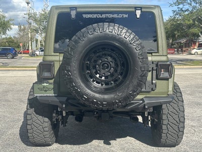 2024 Jeep Wrangler 4xe Willys 370HP/470TQ