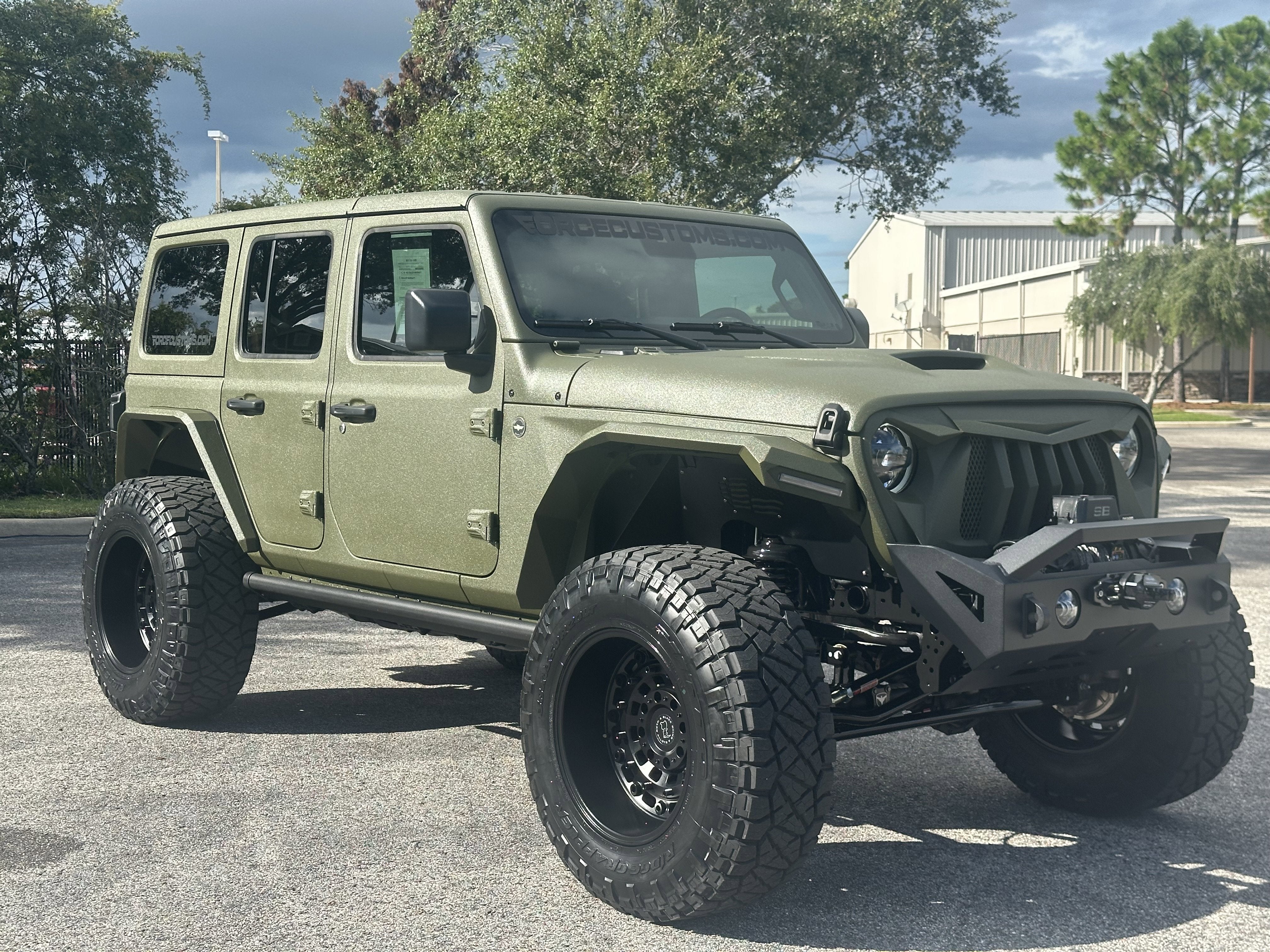 2024 Jeep Wrangler 4xe Willys 370HP/470TQ