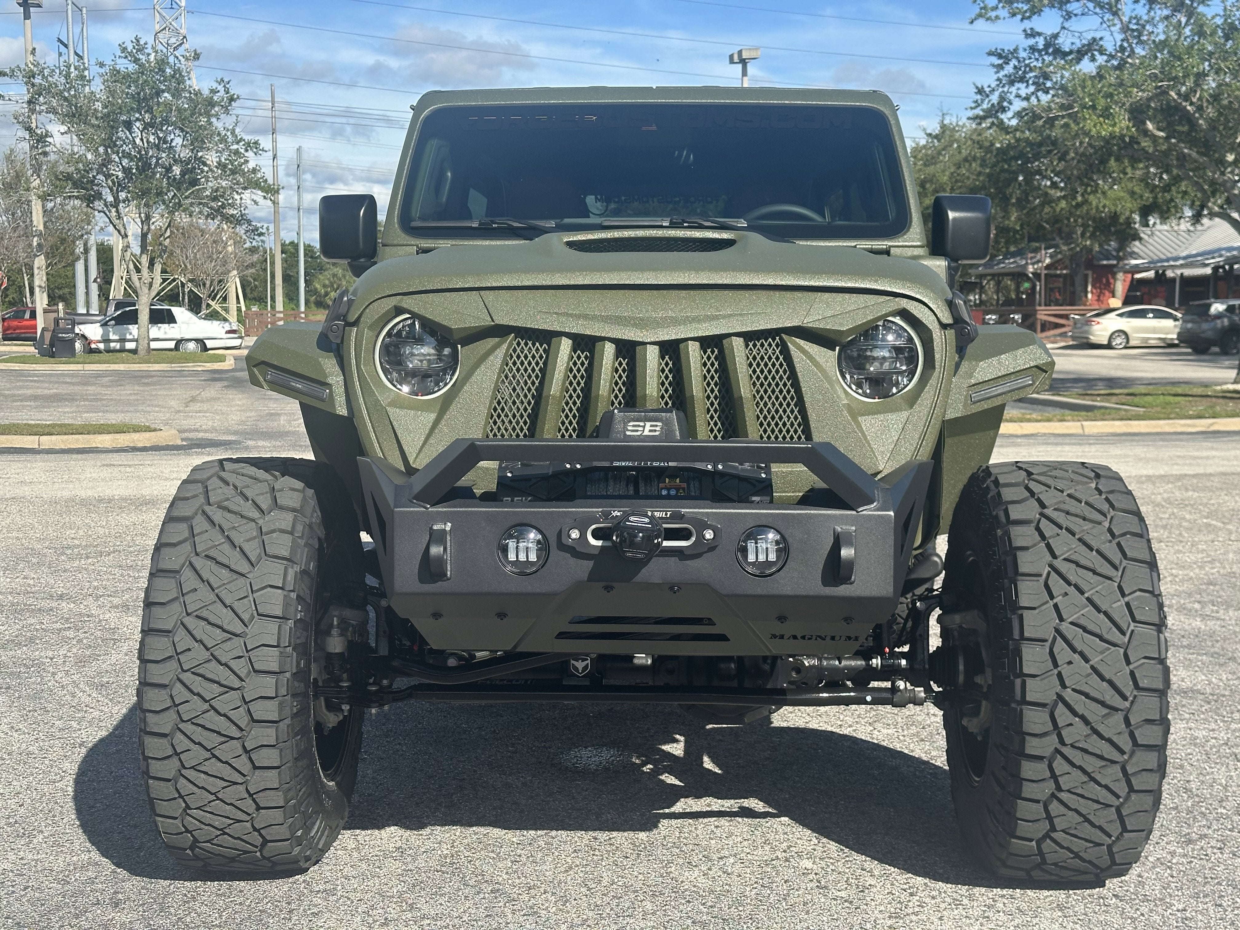 2024 Jeep Wrangler 4xe Willys 370HP/470TQ