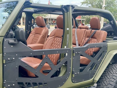 2024 Jeep Wrangler 4xe Willys 370HP/470TQ