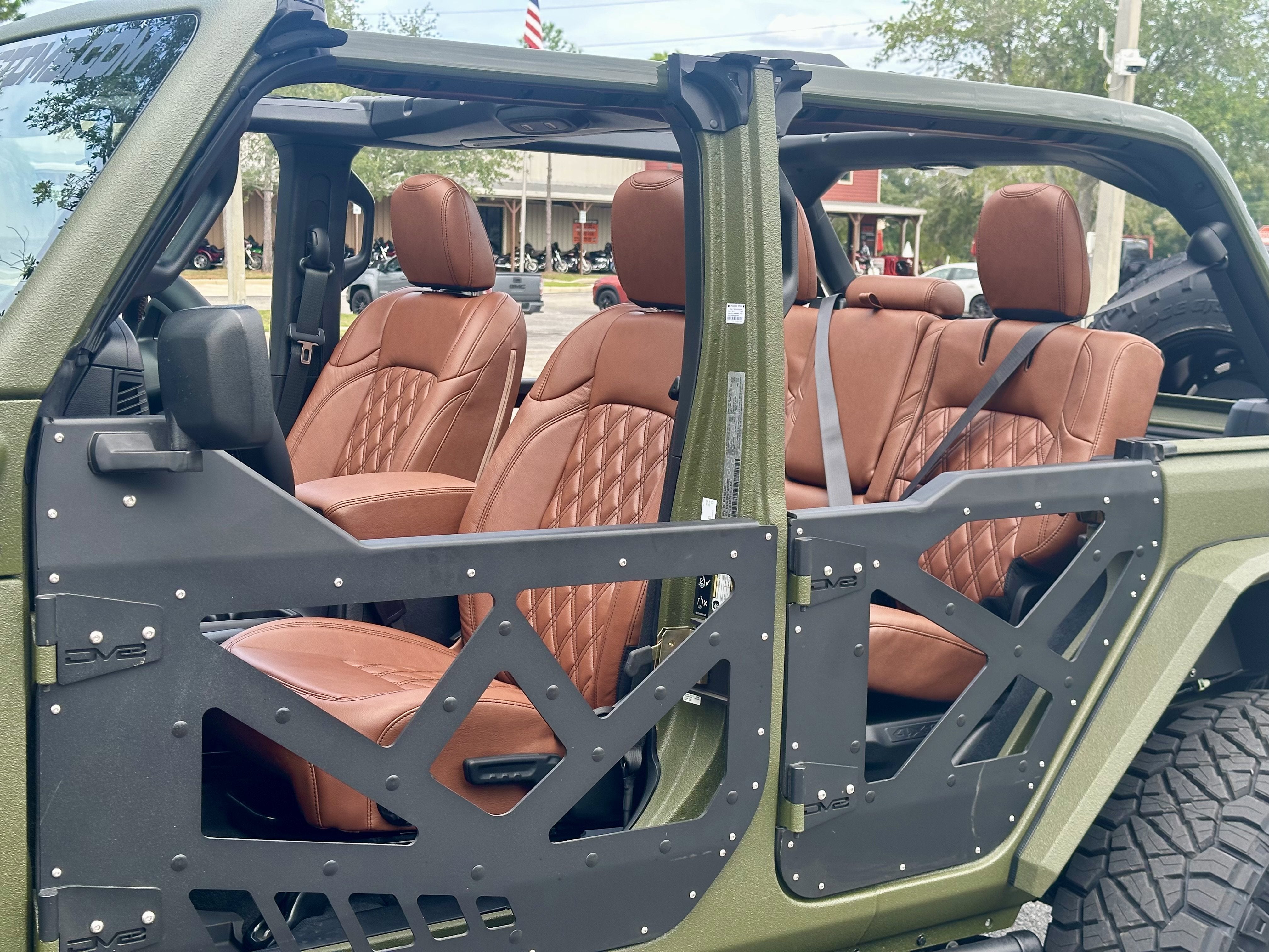 2024 Jeep Wrangler 4xe Willys 370HP/470TQ