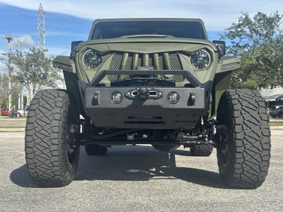 2024 Jeep Wrangler 4xe Willys 370HP/470TQ