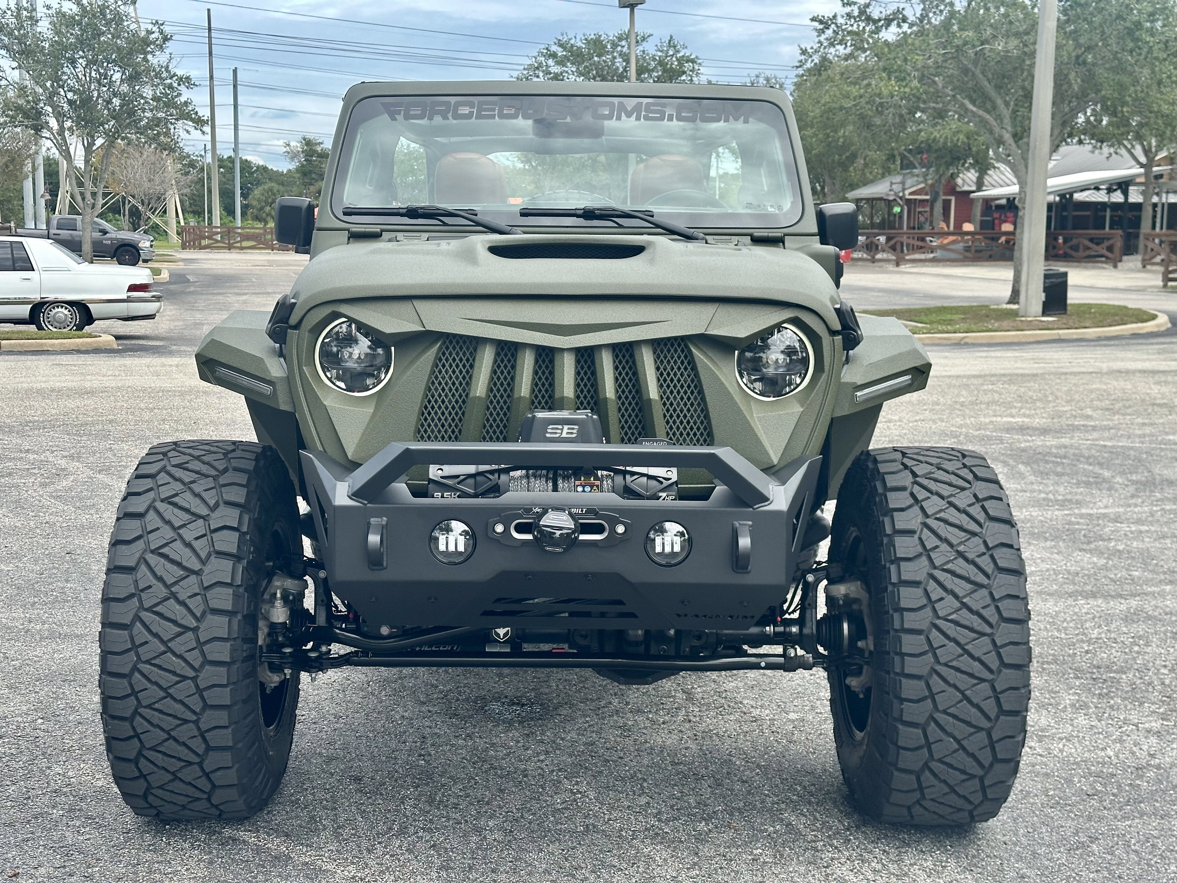 2024 Jeep Wrangler 4xe Willys 370HP/470TQ