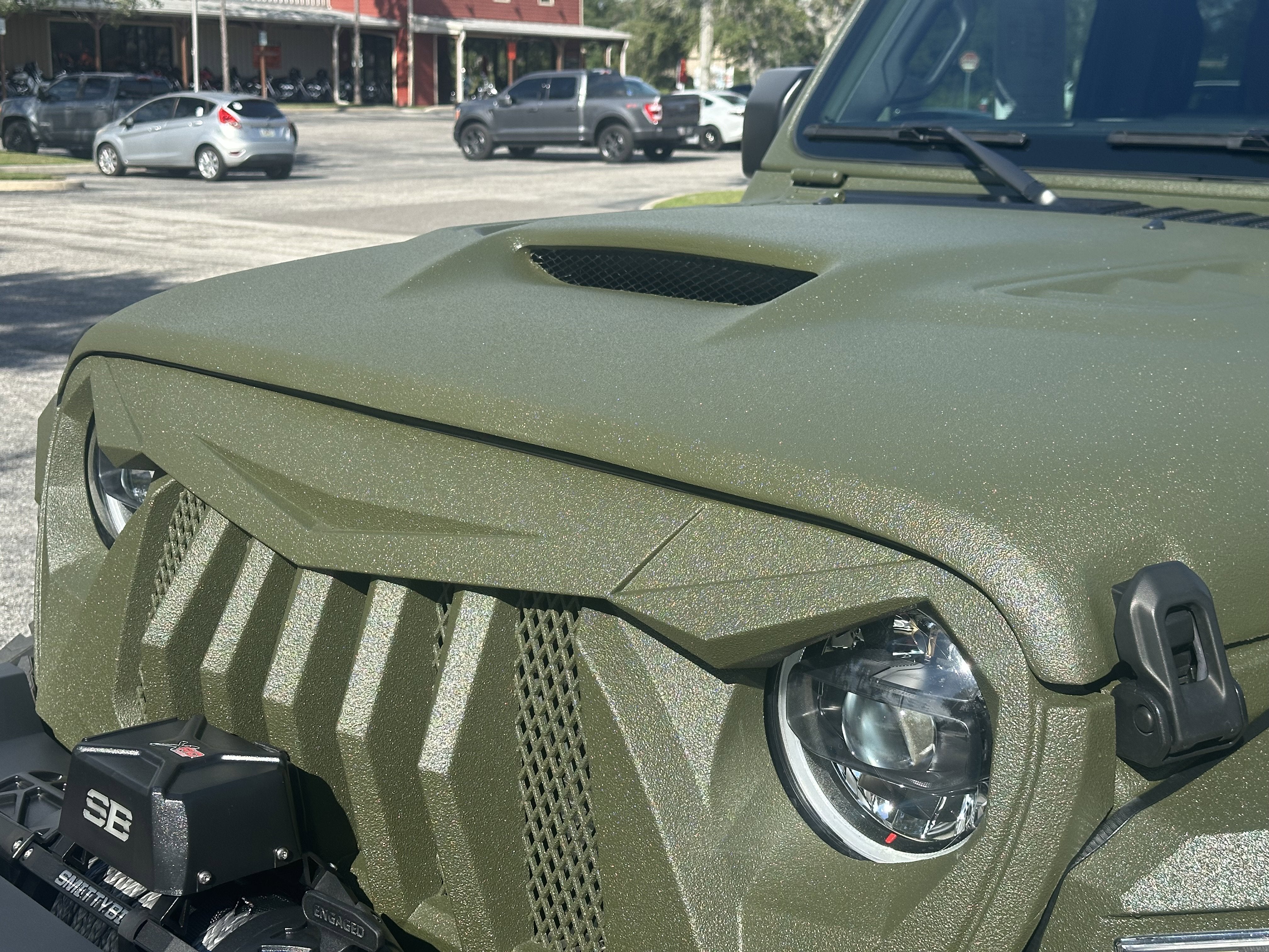 2024 Jeep Wrangler 4xe Willys 370HP/470TQ