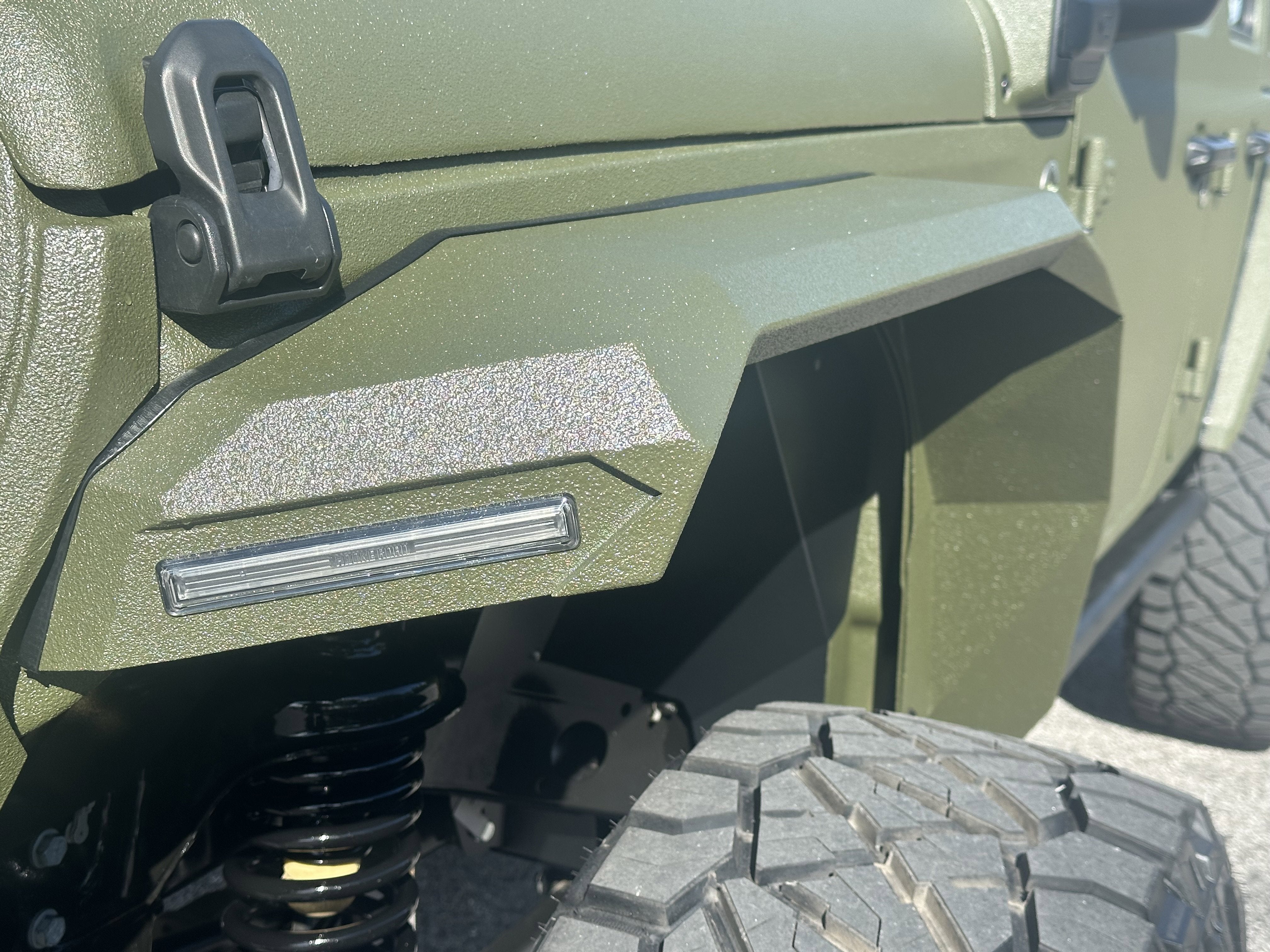 2024 Jeep Wrangler 4xe Willys 370HP/470TQ