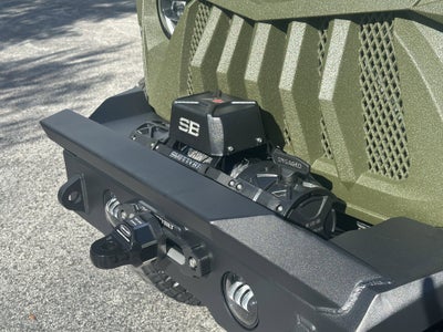 2024 Jeep Wrangler 4xe Willys 370HP/470TQ