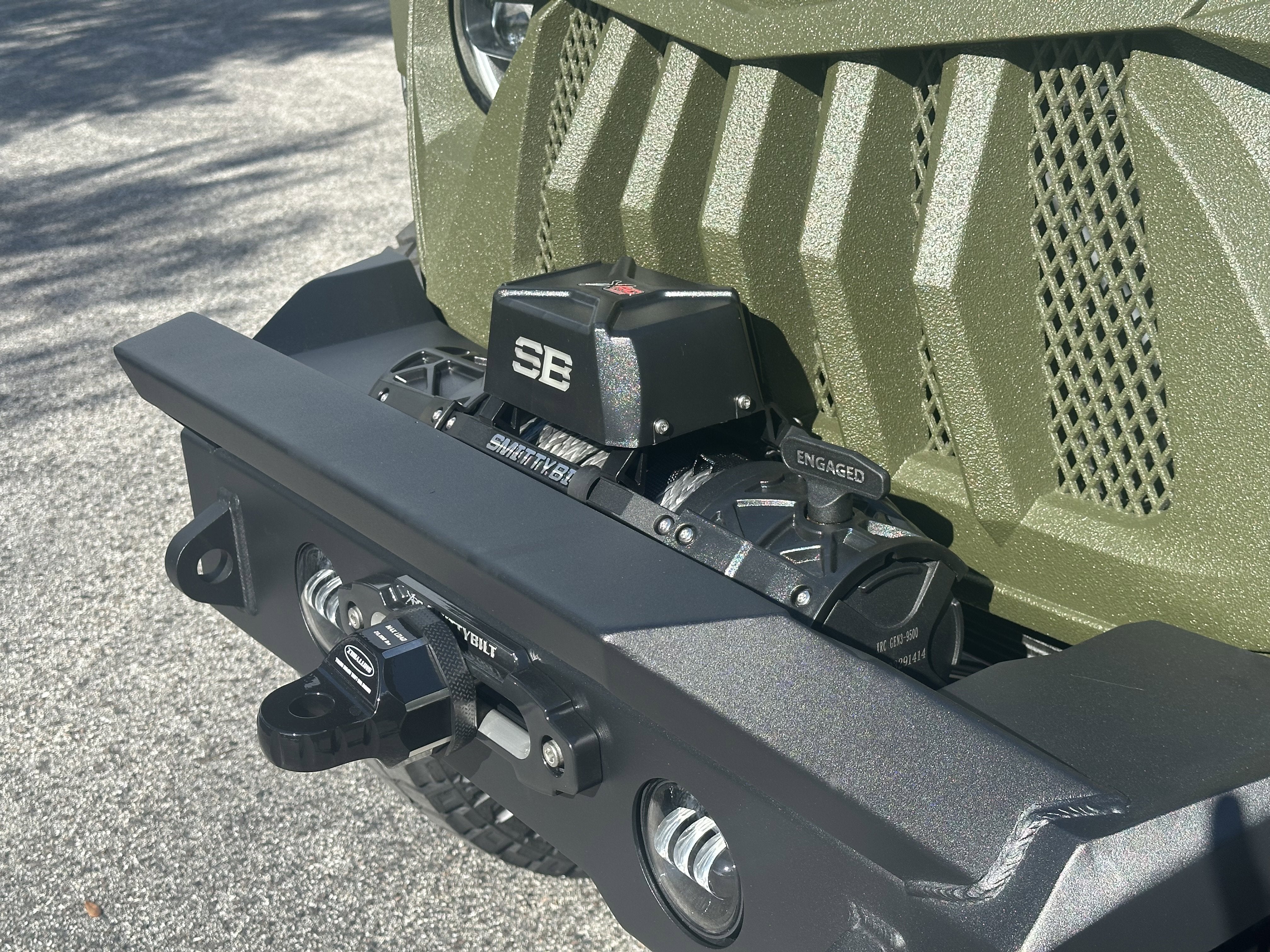 2024 Jeep Wrangler 4xe Willys 370HP/470TQ