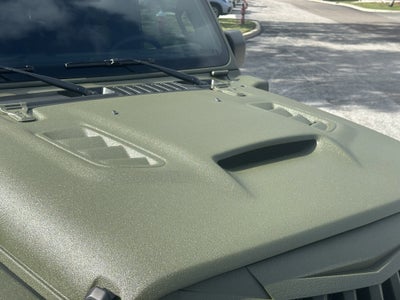 2024 Jeep Wrangler 4xe Willys 370HP/470TQ