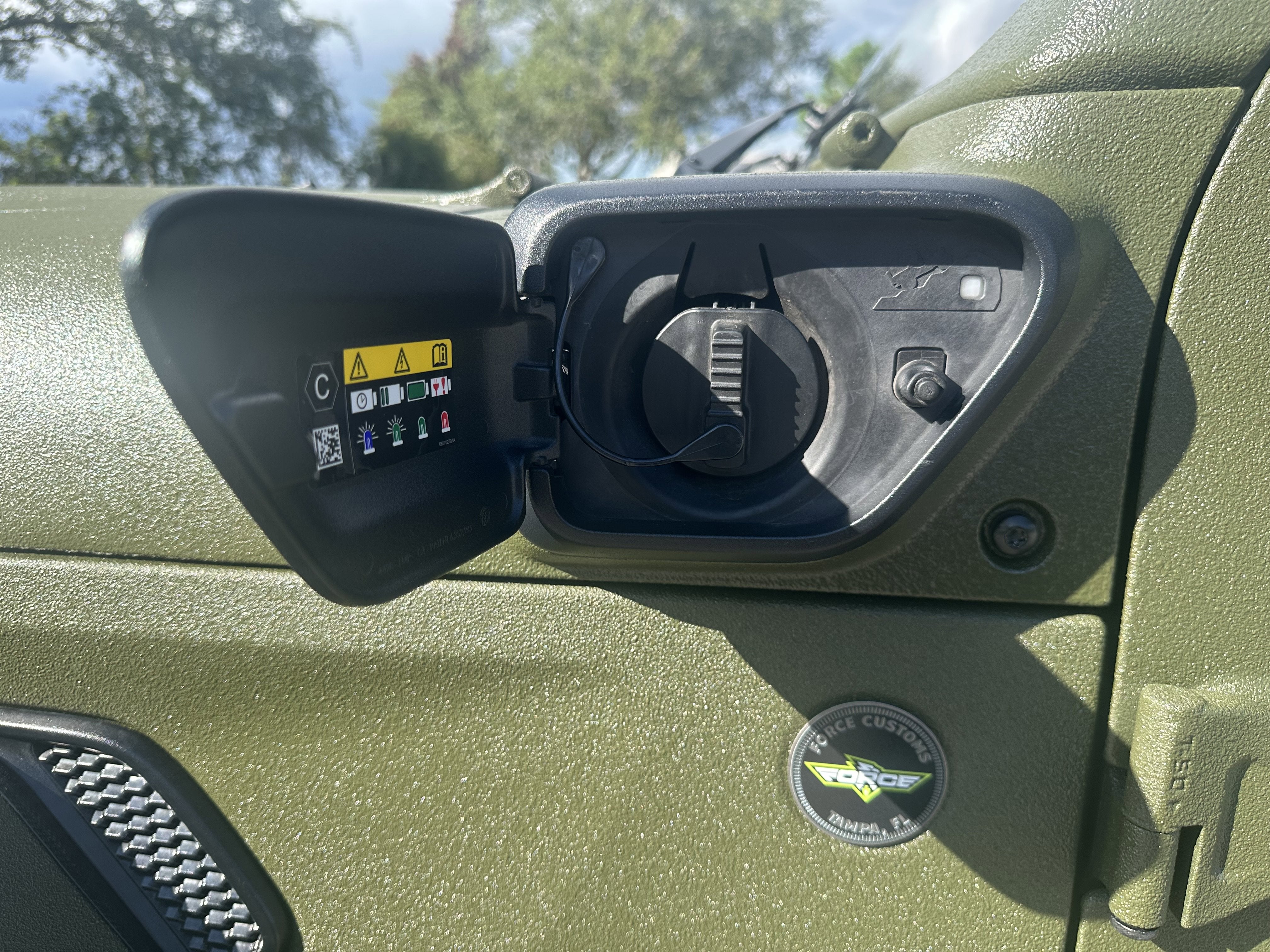 2024 Jeep Wrangler 4xe Willys 370HP/470TQ