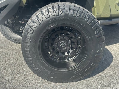 2024 Jeep Wrangler 4xe Willys 370HP/470TQ