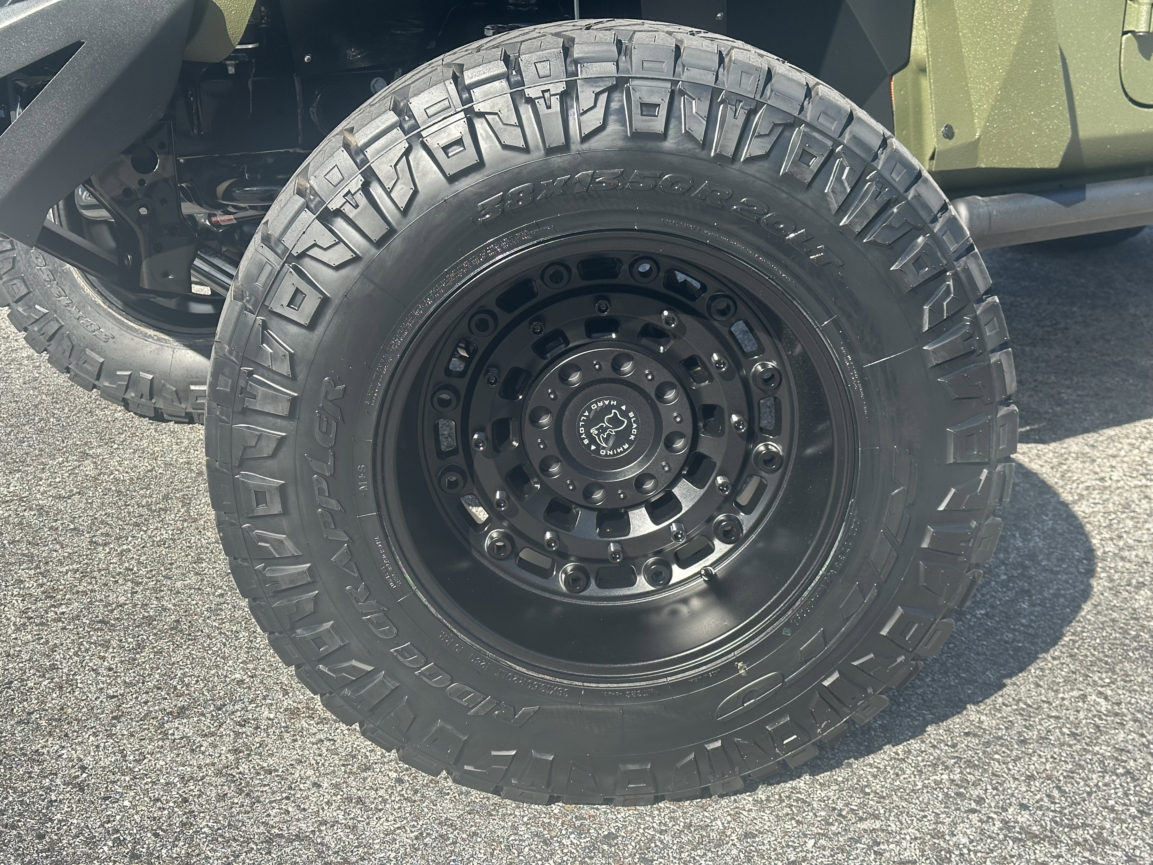 2024 Jeep Wrangler 4xe Willys 370HP/470TQ