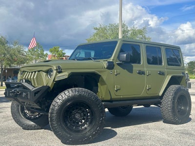 2024 Jeep Wrangler 4xe Willys 370HP/470TQ