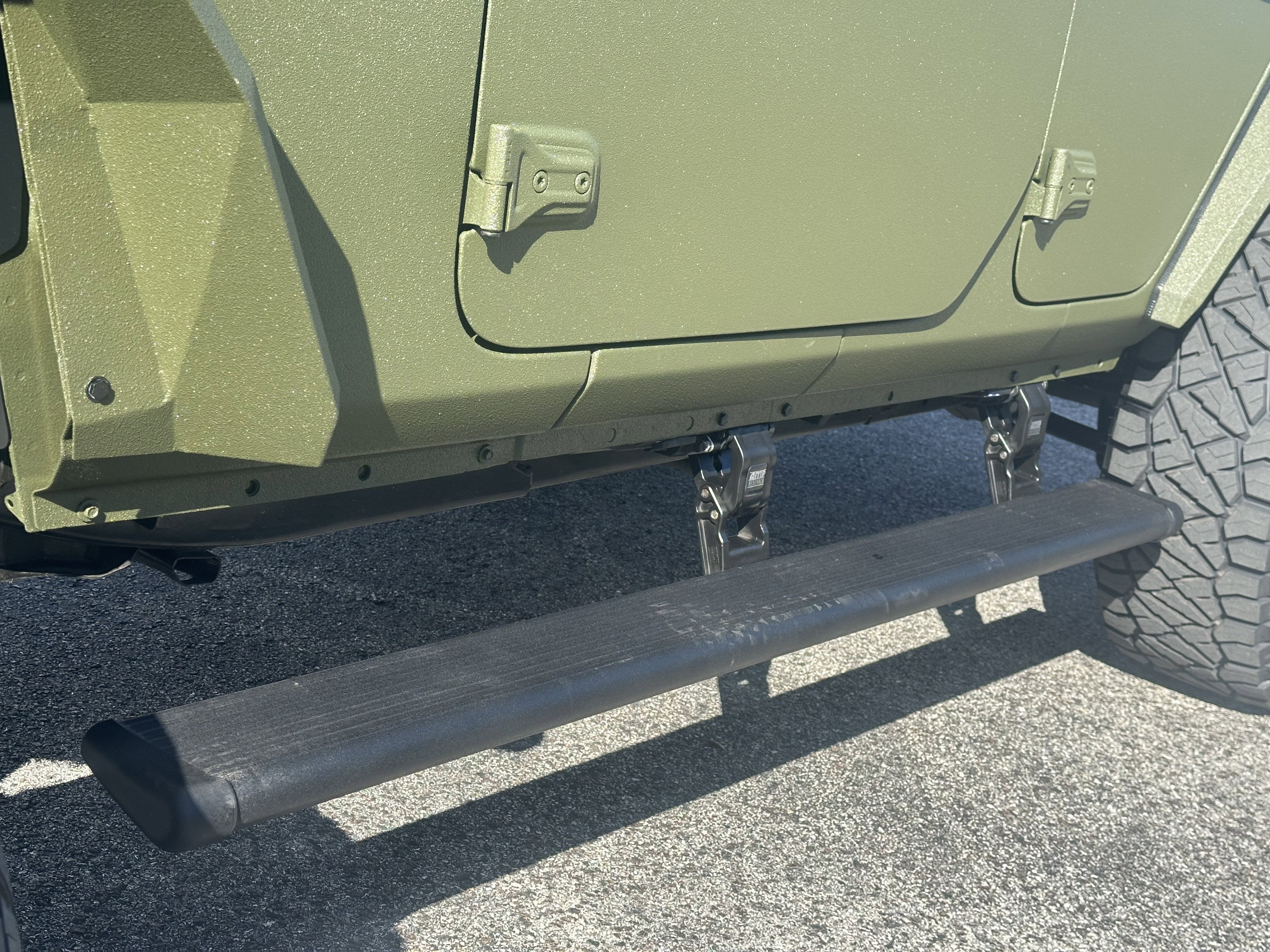 2024 Jeep Wrangler 4xe Willys 370HP/470TQ