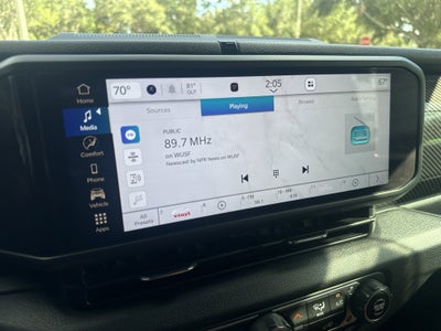 2024 Jeep Wrangler 4xe Willys 370HP/470TQ