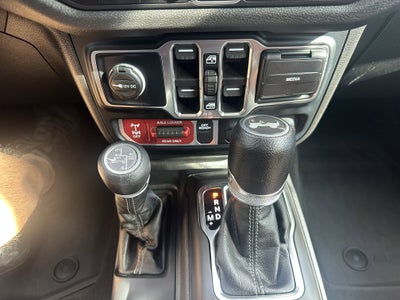 2024 Jeep Wrangler 4xe Willys 370HP/470TQ