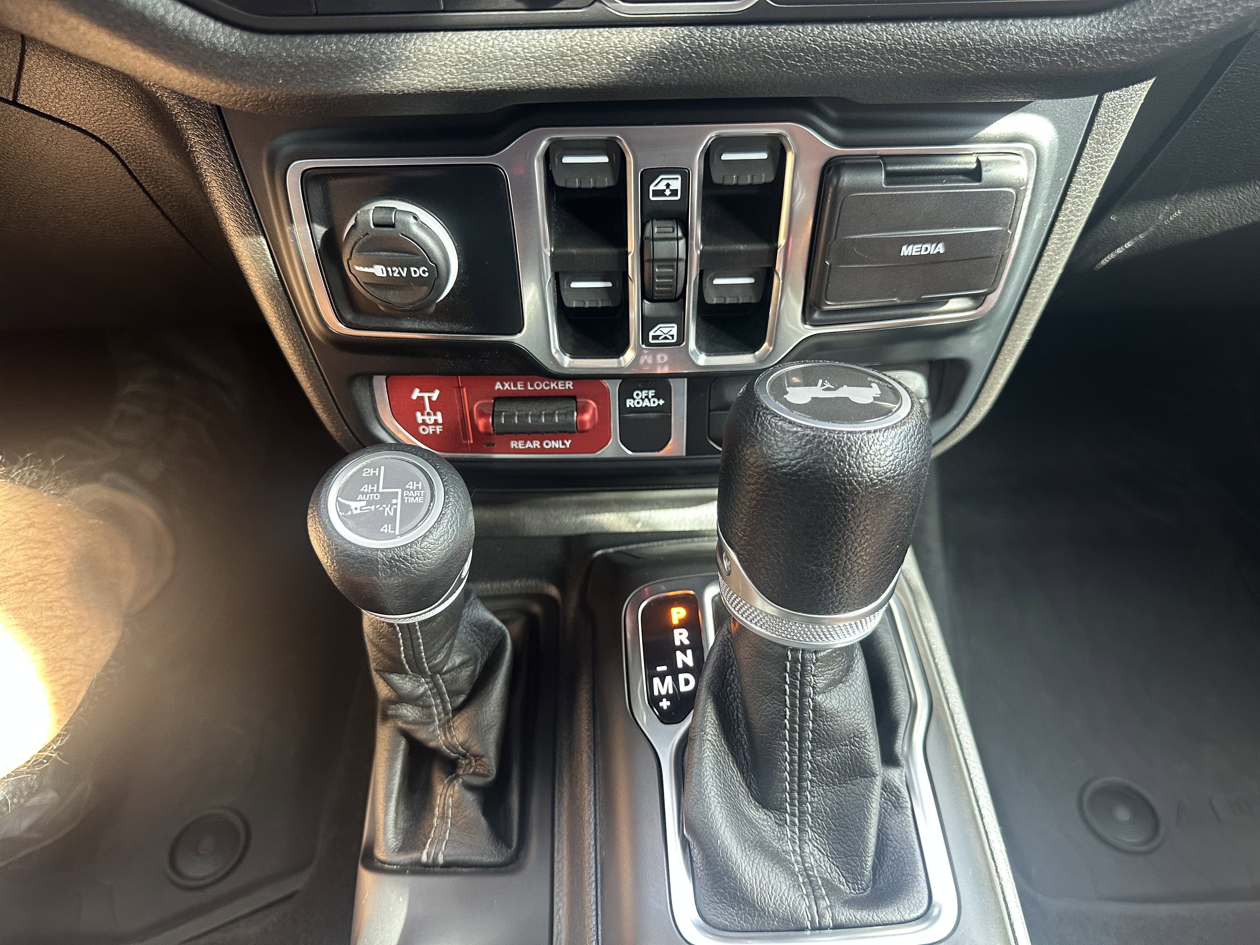 2024 Jeep Wrangler 4xe Willys 370HP/470TQ