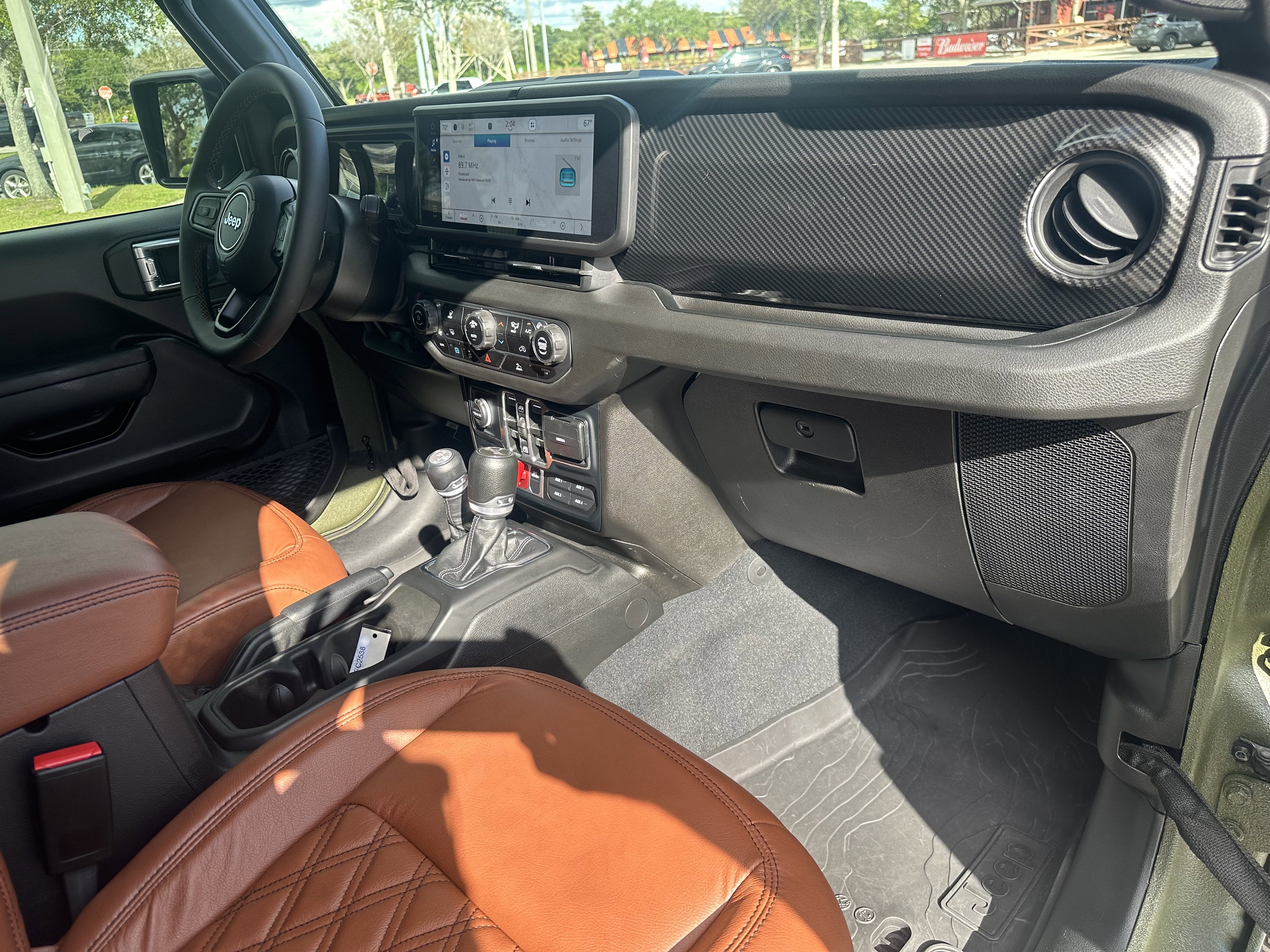 2024 Jeep Wrangler 4xe Willys 370HP/470TQ