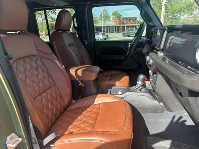 2024 Jeep Wrangler 4xe Willys 370HP/470TQ