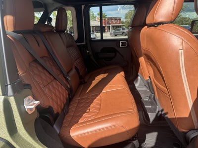 2024 Jeep Wrangler 4xe Willys 370HP/470TQ