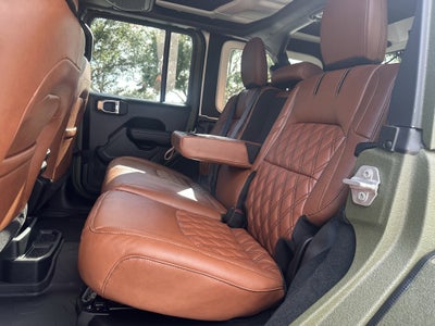 2024 Jeep Wrangler 4xe Willys 370HP/470TQ