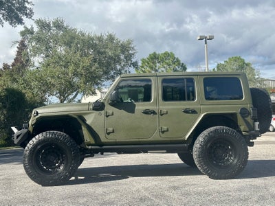 2024 Jeep Wrangler 4xe Willys 370HP/470TQ