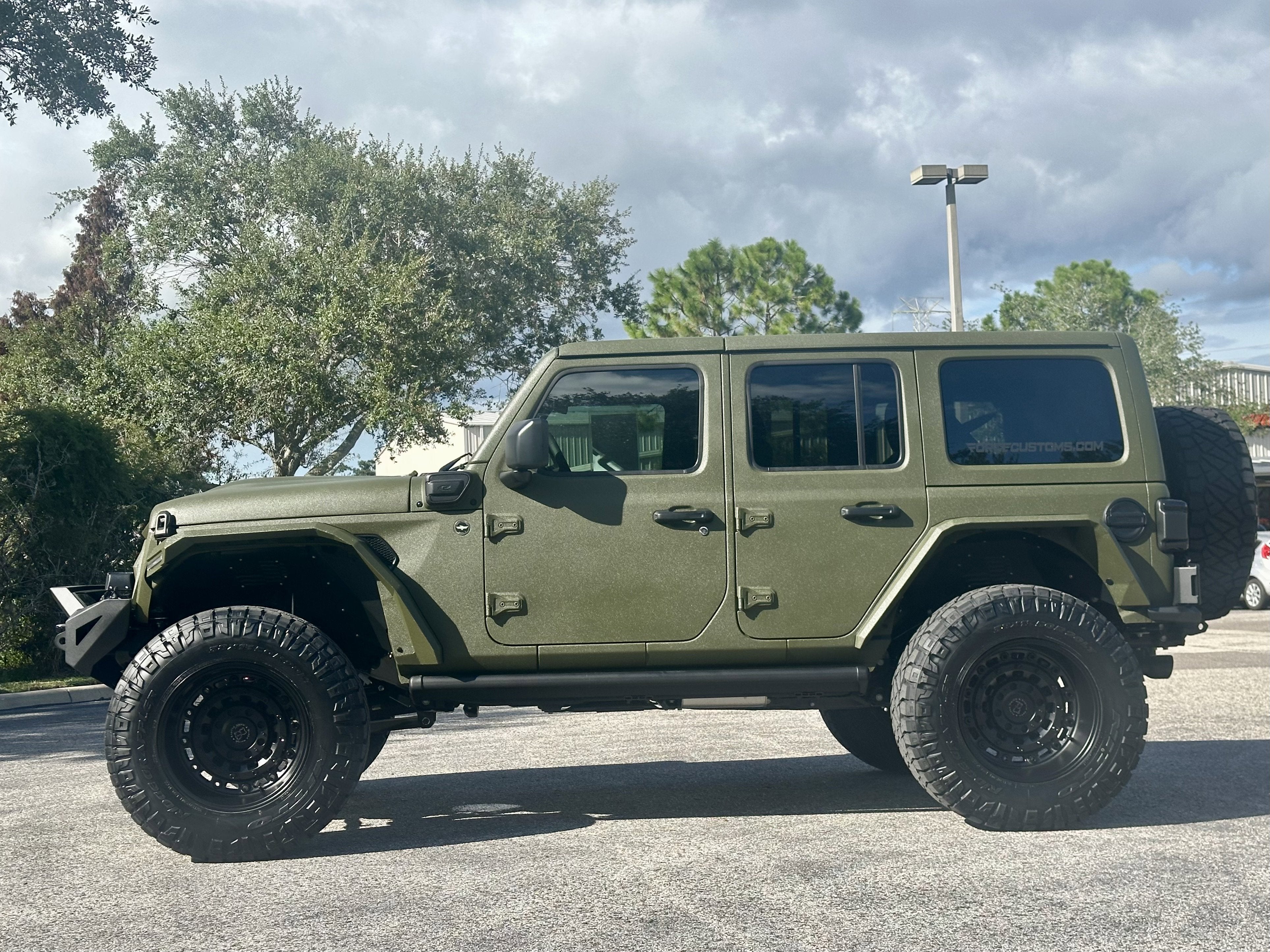 2024 Jeep Wrangler 4xe Willys 370HP/470TQ