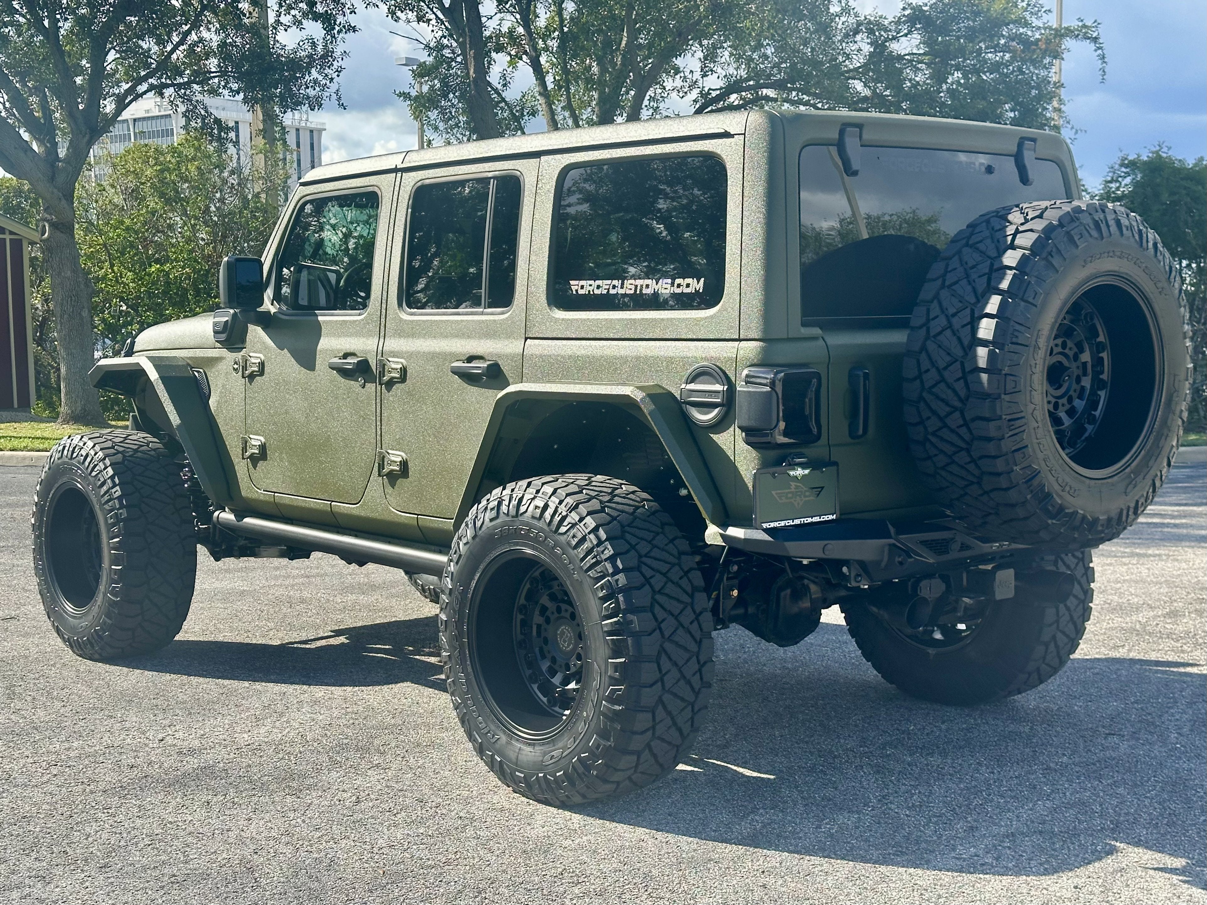 2024 Jeep Wrangler 4xe Willys 370HP/470TQ